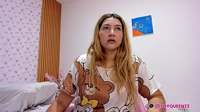 Soyqueen online show from 02/16/26, 05:14