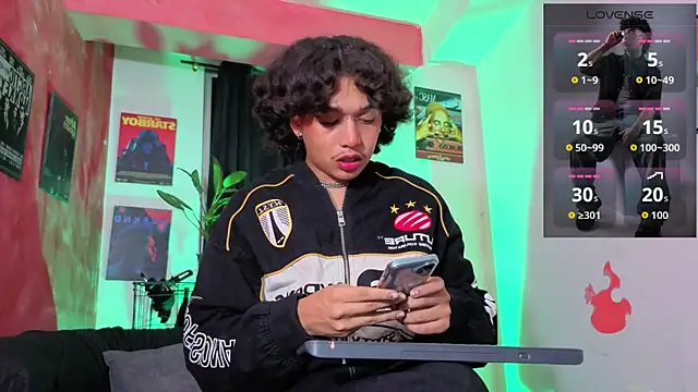 GaelOconner online show from 01/08/26, 03:09