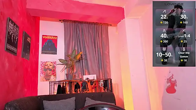 GaelOconner online show from 02/16/26, 02:40