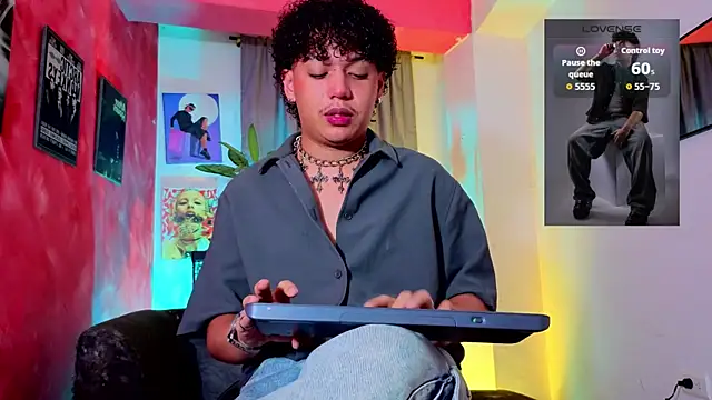 GaelOconner online show from 03/17/26, 02:27