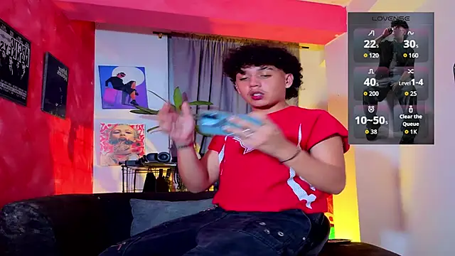 GaelOconner online show from 03/19/26, 03:54