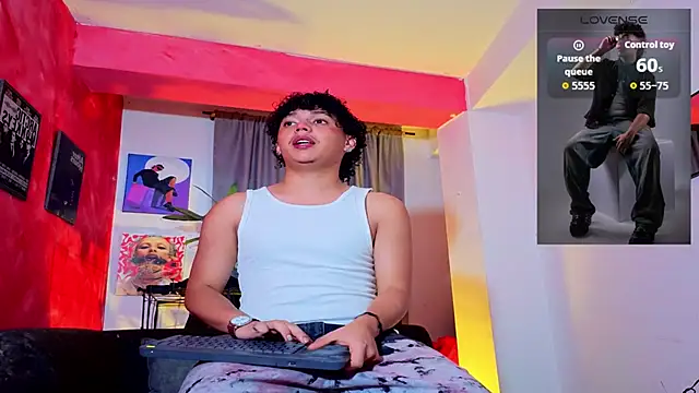 GaelOconner online show from 03/22/26, 03:32