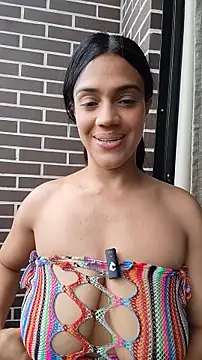 Deisy Torres online show from 04/15/26, 08:20