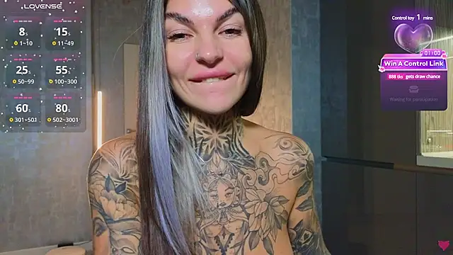 tattooedBabyy online show from 02/20/25, 12:25