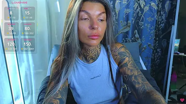 tattooedBabyy online show from 10/26/25, 08:31
