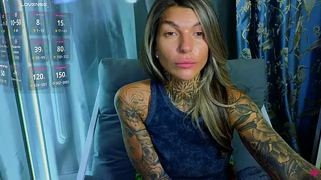 tattooedBabyy online show from 11/12/25, 08:04