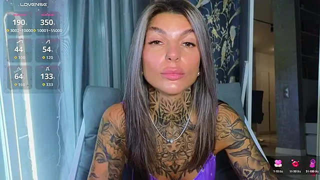tattooedBabyy online show from 11/23/25, 08:36