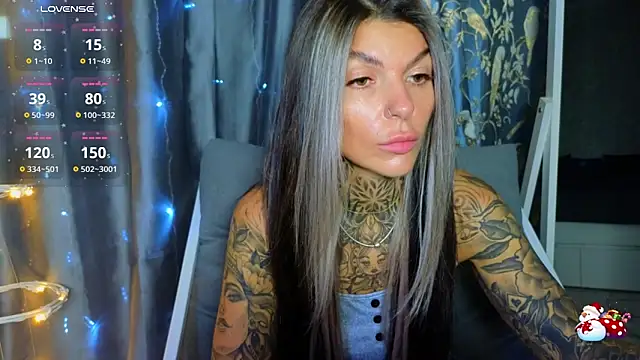 tattooedBabyy online show from 12/01/25, 09:25