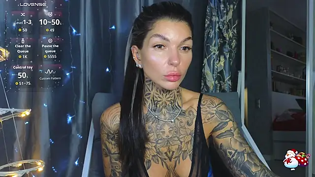 tattooedBabyy online show from 12/03/25, 08:45