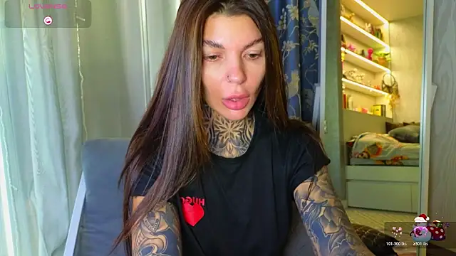 tattooedBabyy online show from 02/15/26, 09:52