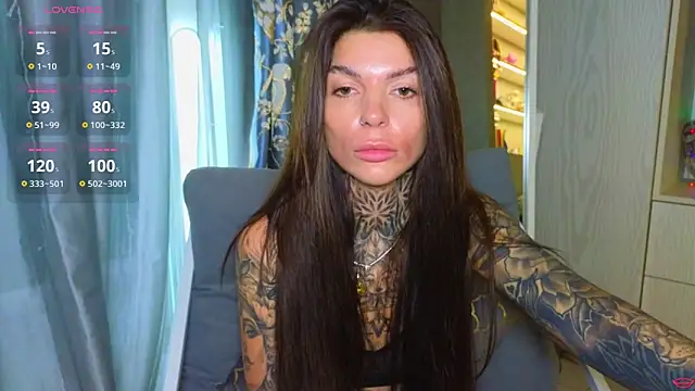 tattooedBabyy online show from 03/13/26, 08:32