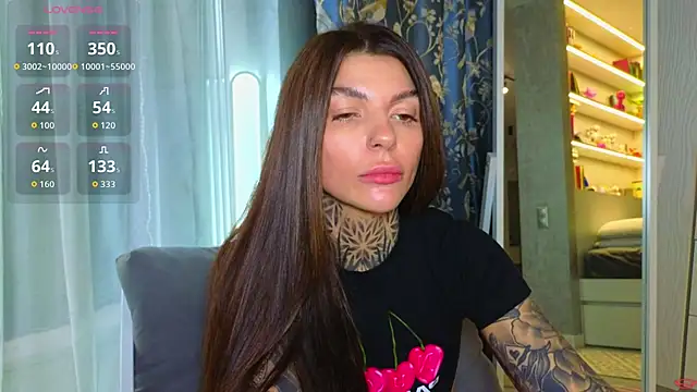 tattooedBabyy online show from 03/22/26, 07:56