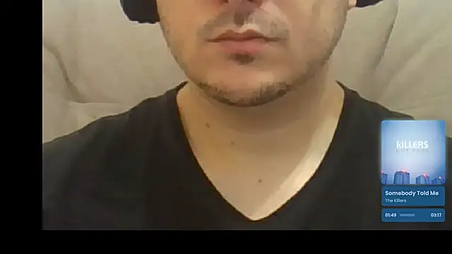 ShiitakeBR online show from 03/07/25, 04:55