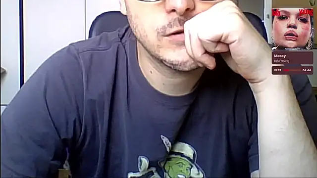 ShiitakeBR online show from 09/09/25, 03:11