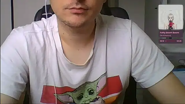 ShiitakeBR online show from 10/07/25, 03:53