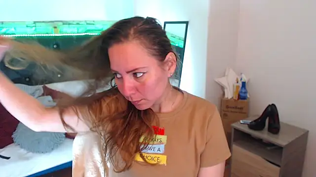 camila delarosa online show from 09/10/25, 05:24