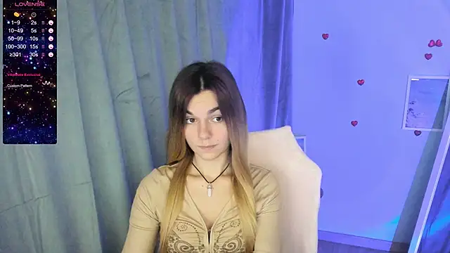 Sweet me  online show from 12/10/24, 11:00