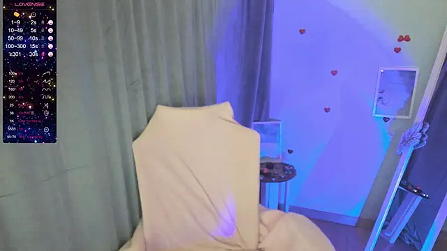 Sweet me  online show from 12/12/24, 10:02