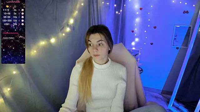 Sweet me  online show from 02/04/25, 05:53