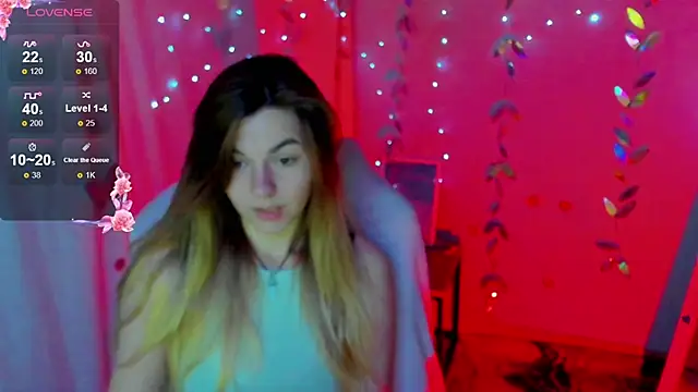 Sweet me  online show from 07/02/26, 05:35