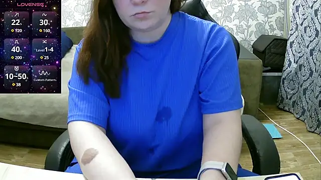 Snapshot of Sabrina_Poison chatting on 01/13/25, 09:30 Sabrina Poison online show from 01/13/25, 09:30