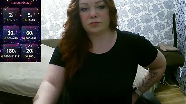 Snapshot of Sabrina_Poison chatting on 11/27/25, 05:20 Sabrina Poison online show from 11/27/25, 05:20