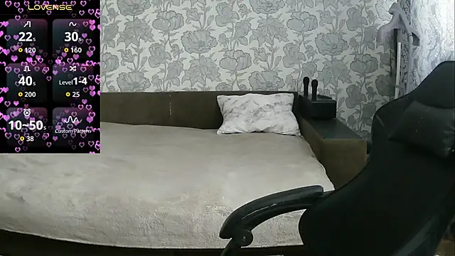 Sabrina Poison online show from 02/03/26, 07:57