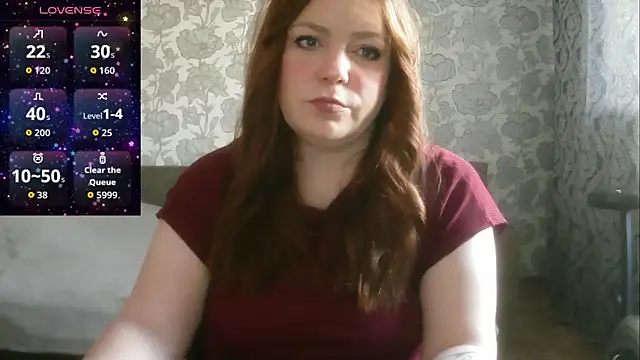 Sabrina Poison online show from 04/07/26, 03:51