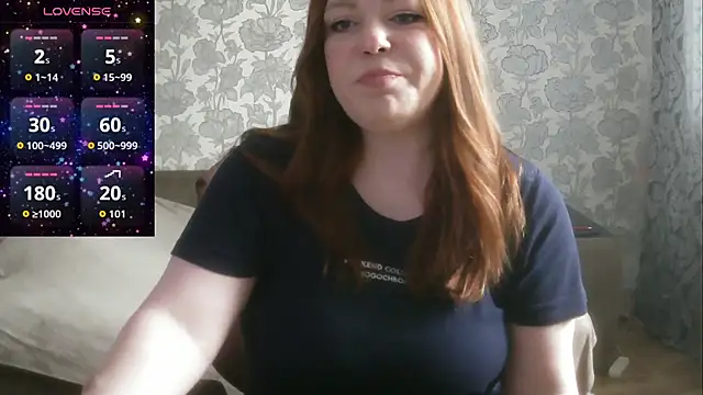 Sabrina Poison online show from 04/13/26, 05:35