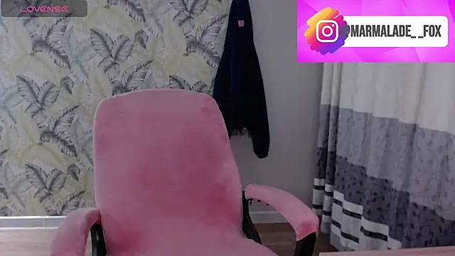 Snapshot of Marmalade_Fox chatting on 05/11/26, 02:45 Marmalade Fox online show from 05/11/26, 02:45