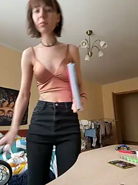 Crayzy Luv online show from 12/21/24, 05:03