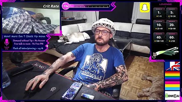 Law Leek online show from 12/19/25, 05:42