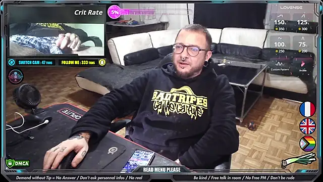 Law Leek online show from 01/07/26, 05:48