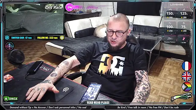 Law Leek online show from 02/05/26, 06:56