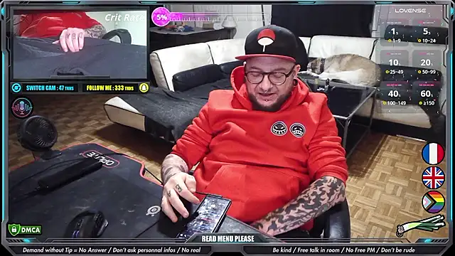 Law Leek online show from 02/07/26, 10:30