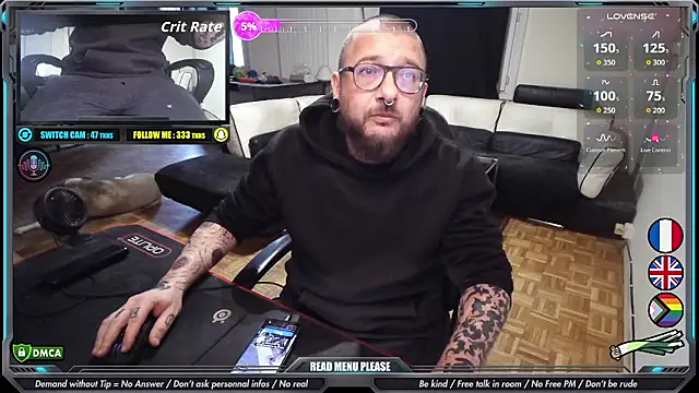 Law Leek online show from 03/11/26, 04:13