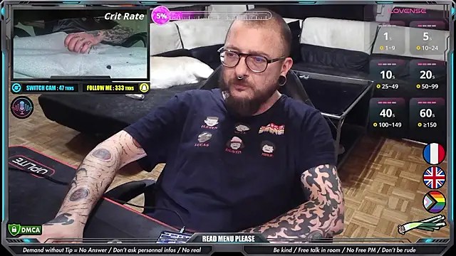 Law Leek online show from 03/18/26, 05:38