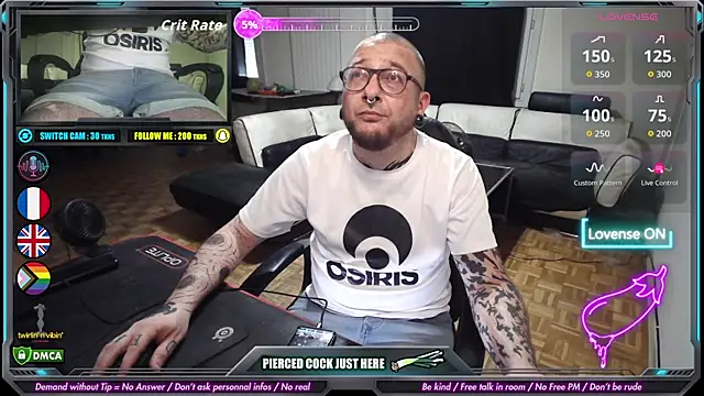 Snapshot of Law_Leek chatting on 06/19/26, 04:22 Law Leek online show from 06/19/26, 04:22