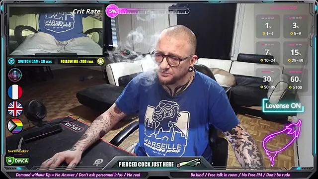 Snapshot of Law_Leek chatting on 06/21/26, 05:54 Law Leek online show from 06/21/26, 05:54