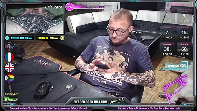 Snapshot of Law_Leek chatting on 07/05/26, 10:22 Law Leek online show from 07/05/26, 10:22