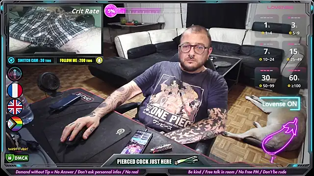 Snapshot of Law_Leek chatting on 07/06/26, 04:09 Law Leek online show from 07/06/26, 04:09