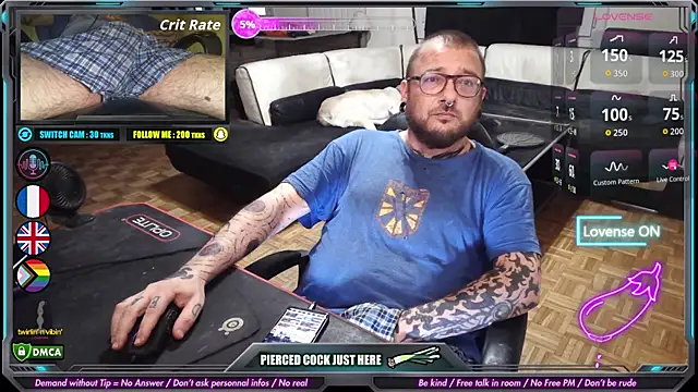 Snapshot of Law_Leek chatting on 07/11/26, 01:47 Law Leek online show from 07/11/26, 01:47