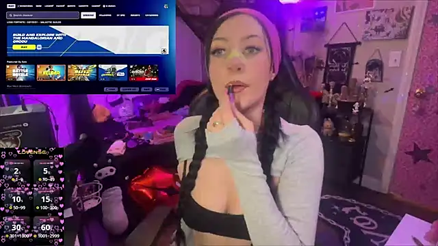 marleymaxwell online show from 05/16/26, 03:36