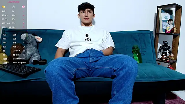 jacques cardiet online show from 02/20/26, 01:55