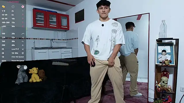 jacques cardiet online show from 03/30/26, 03:24