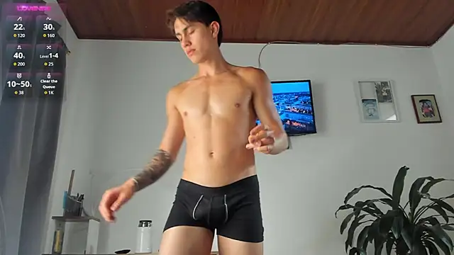 manucute 23  online show from 09/18/25, 02:52