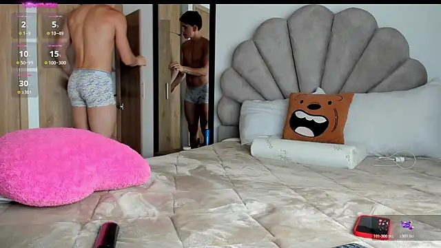 manucute 23  online show from 04/06/26, 03:24