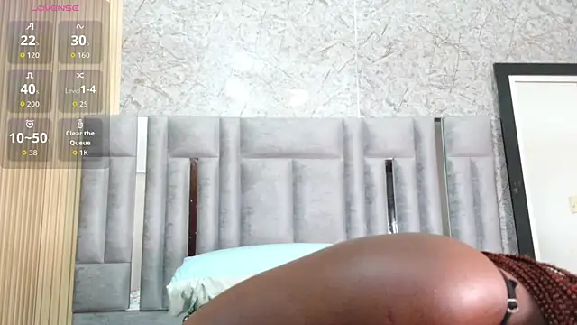 MiissBNasty online show from 02/08/26, 12:52