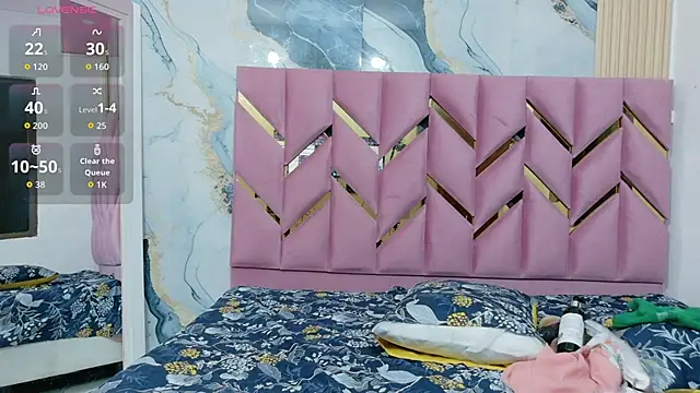 MiissBNasty online show from 03/08/26, 12:20