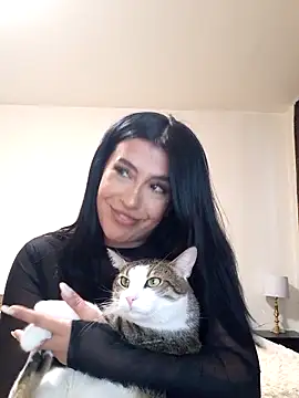 GiseleReine online show from 02/16/25, 01:38